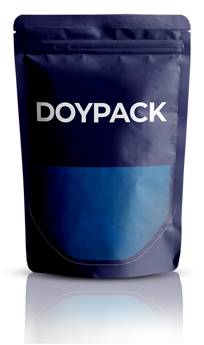 Pouches Doypack
